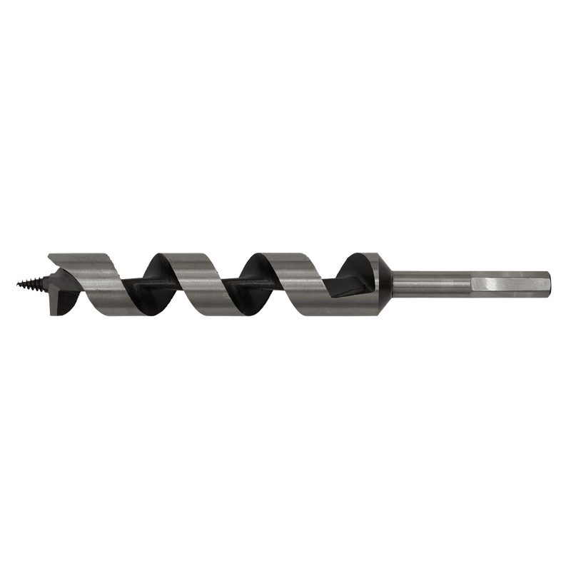 Sealey AW28X235 Auger Wood Drill Bit 28 x 235mm - AW28X235 - Sealey Tools UK - Trade Counter Direct
