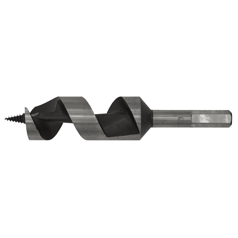 Sealey AW30X155 Auger Wood Drill Bit 30 x 155mm - AW30X155 - Sealey Tools UK - Trade Counter Direct