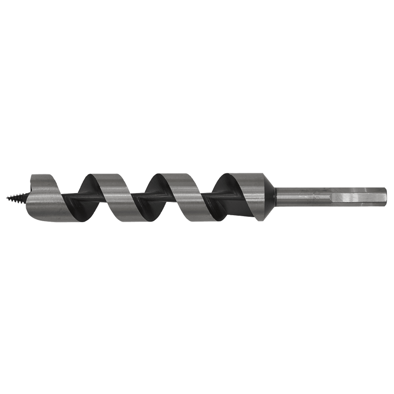 Sealey AW30X235 Auger Wood Drill Bit 30 x 235mm - AW30X235 - Sealey Tools UK - Trade Counter Direct