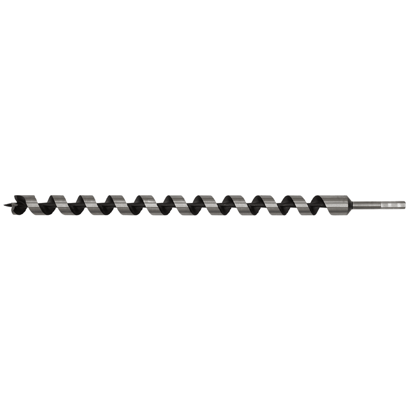 Sealey AW30X600 Auger Wood Drill Bit 30 x 600mm - AW30X600 - Sealey Tools UK - Trade Counter Direct