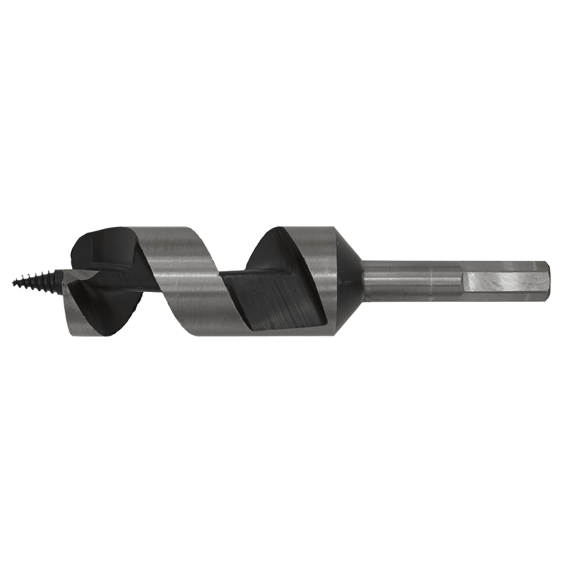 Sealey AW32X155 Auger Wood Drill Bit 32 x 155mm - AW32X155 - Sealey Tools UK - Trade Counter Direct