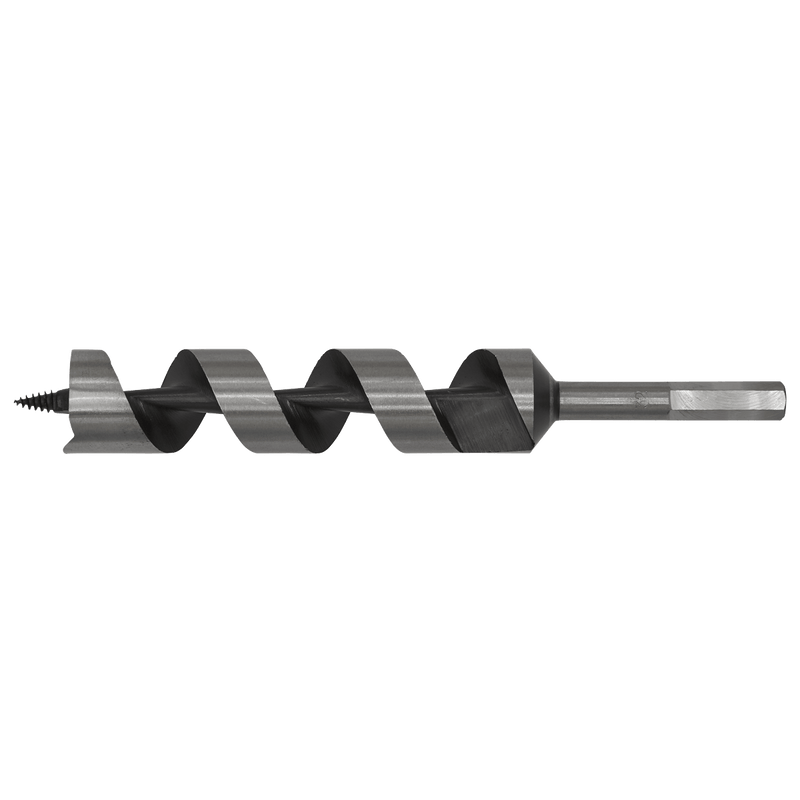 Sealey AW32X235 Auger Wood Drill Bit 32 x 235mm - AW32X235 - Sealey Tools UK - Trade Counter Direct