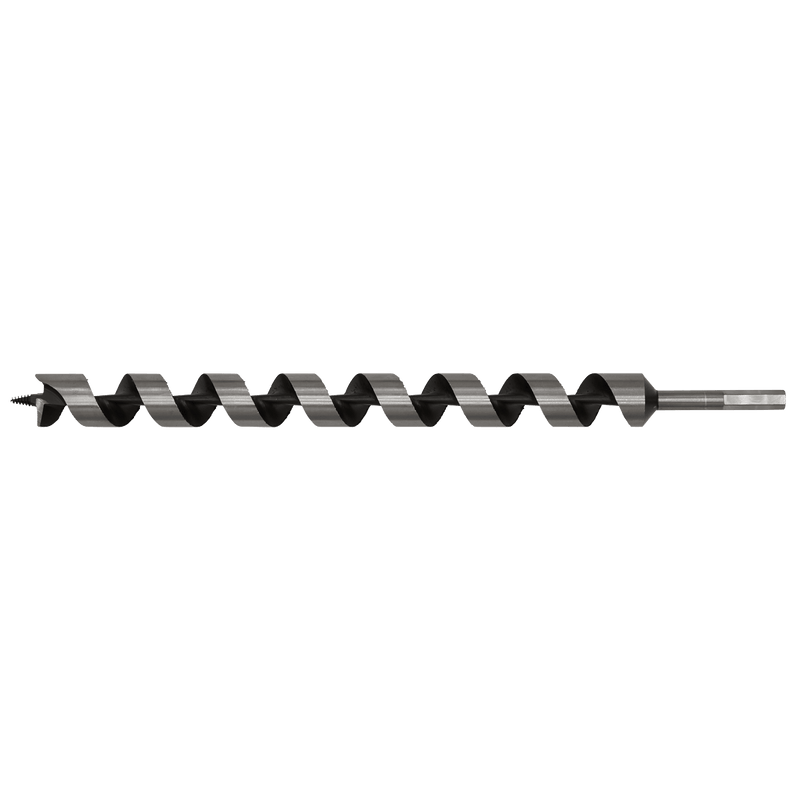 Sealey AW32X460 Auger Wood Drill Bit 32 x 460mm - AW32X460 - Sealey Tools UK - Trade Counter Direct