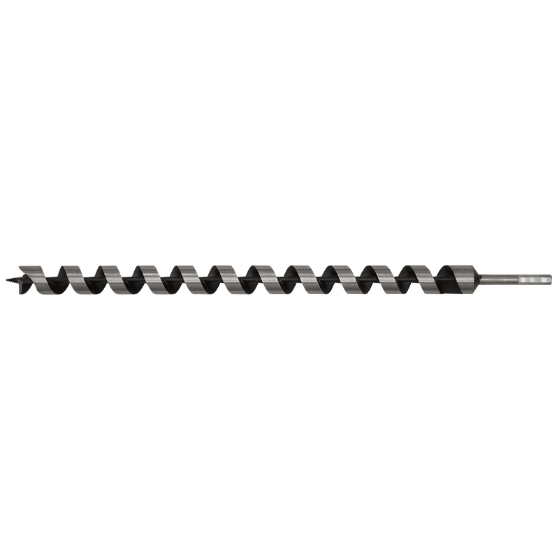 Sealey AW32x600 Auger Wood Drill Ø32 x 600mm - AW32x600 - Sealey Tools UK - Trade Counter Direct
