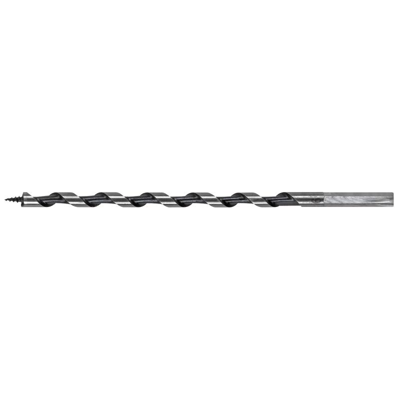 Sealey AW6X155 Auger Wood Drill Bit 6 x 155mm - AW6X155 - Sealey Tools UK - Trade Counter Direct