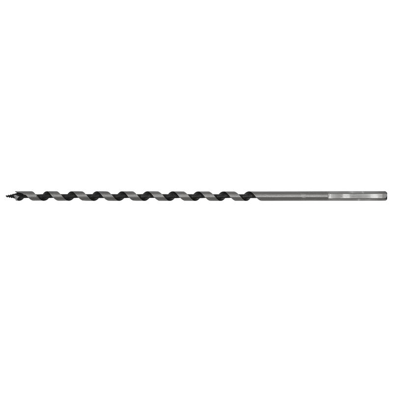 Sealey AW6X235 Auger Wood Drill Bit 6 x 235mm - AW6X235 - Sealey Tools UK - Trade Counter Direct