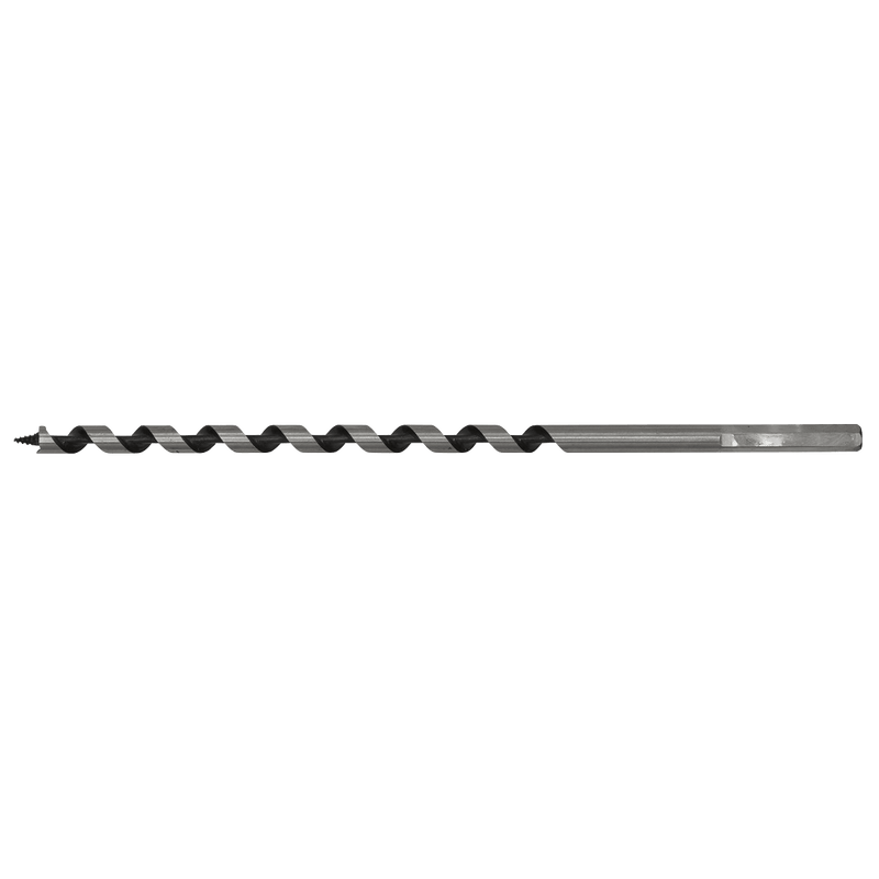 Sealey AW8X235 Auger Wood Drill Bit 8 x 235mm - AW8X235 - Sealey Tools UK - Trade Counter Direct