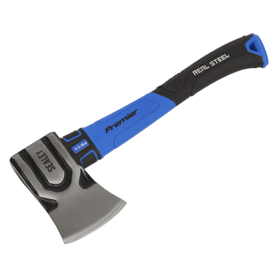 Sealey AXG98 Hand Axe with Fibreglass Shaft 1.5lb - AXG98 - Sealey Tools UK - Trade Counter Direct
