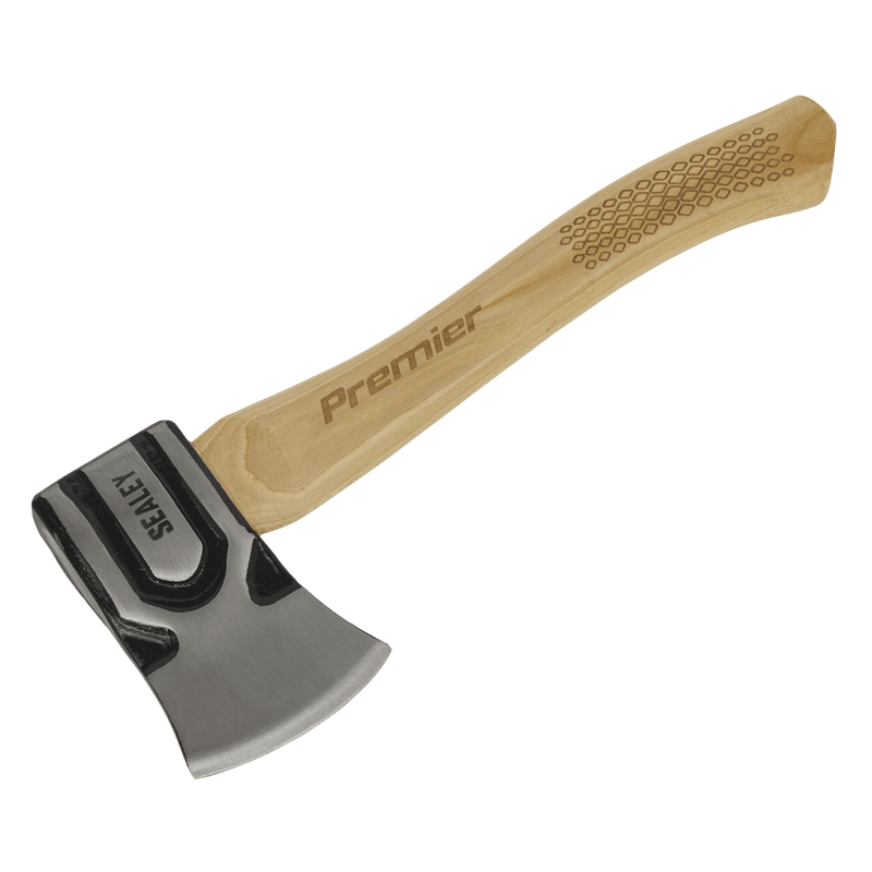 Sealey AXH98 Hand Axe 1.5lb Hickory Shaft - AXH98 - Sealey Tools UK - Trade Counter Direct