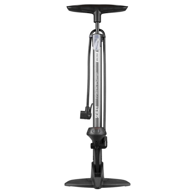 Sealey BC110 Track Pump with Dial Type Pressure Gauge - BC110 - Sealey Tools UK - Trade Counter Direct