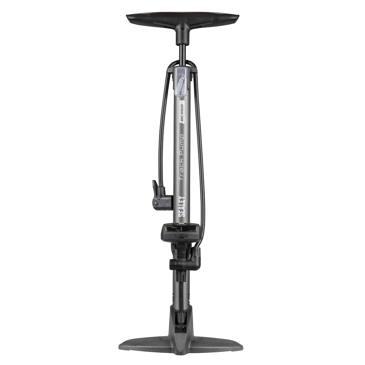 Sealey BC115D Track Pump with Digital Gauge - BC115D - Sealey Tools UK - Trade Counter Direct