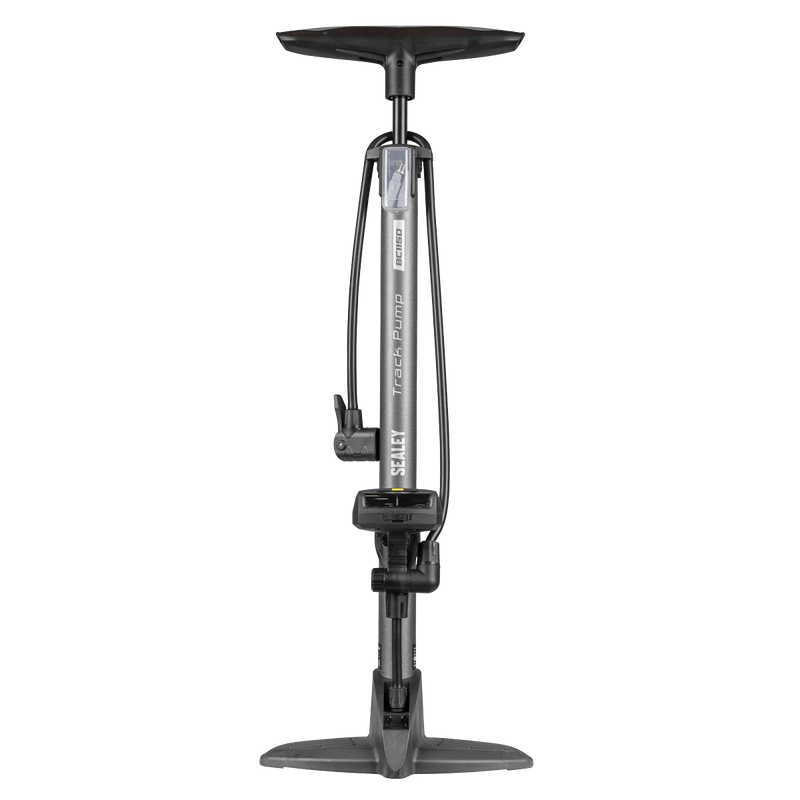 Sealey BC115D Track Pump with Digital Gauge - BC115D - Sealey Tools UK - Trade Counter Direct