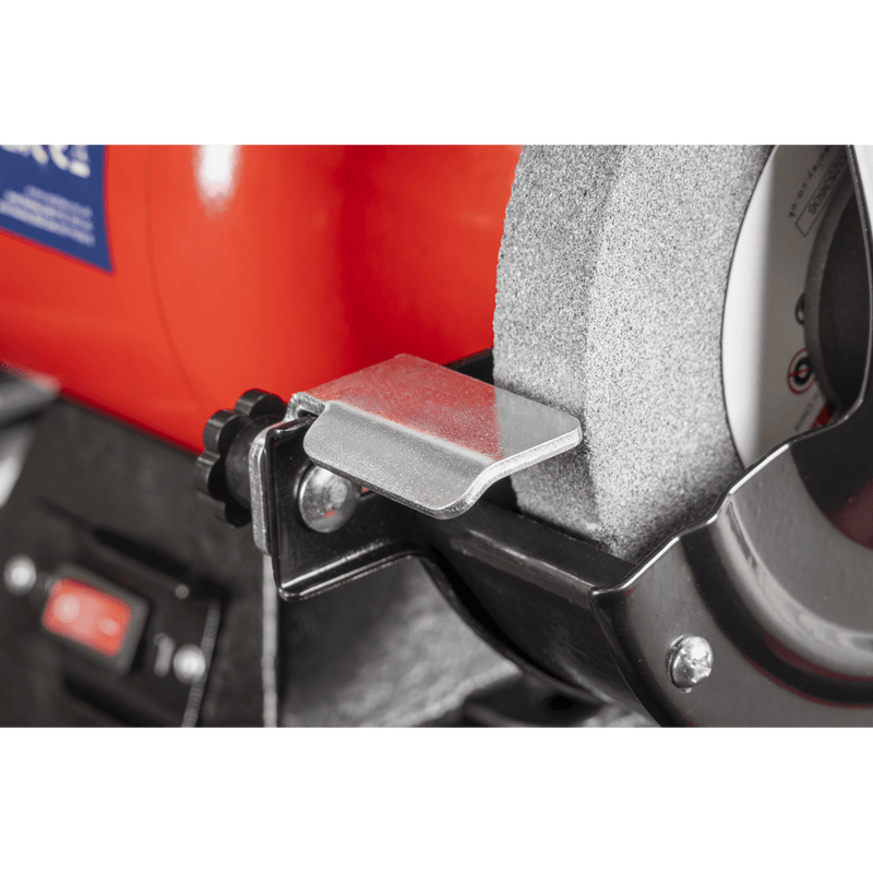 Sealey BG150XD/99 150mm Heavy-Duty Bench Grinder 450W/230V - BG150XD/99 - Sealey Tools UK - Trade Counter Direct