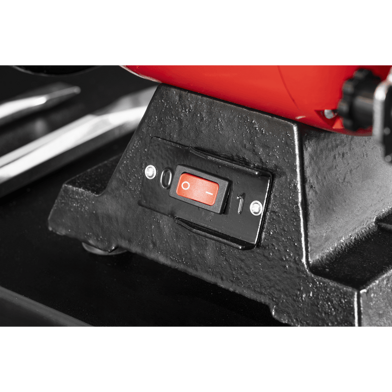 Sealey BG150XD/99 150mm Heavy-Duty Bench Grinder 450W/230V - BG150XD/99 - Sealey Tools UK - Trade Counter Direct