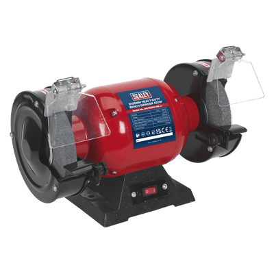 Sealey BG150XD/99 150mm Heavy-Duty Bench Grinder 450W/230V - BG150XD/99 - Sealey Tools UK - Trade Counter Direct