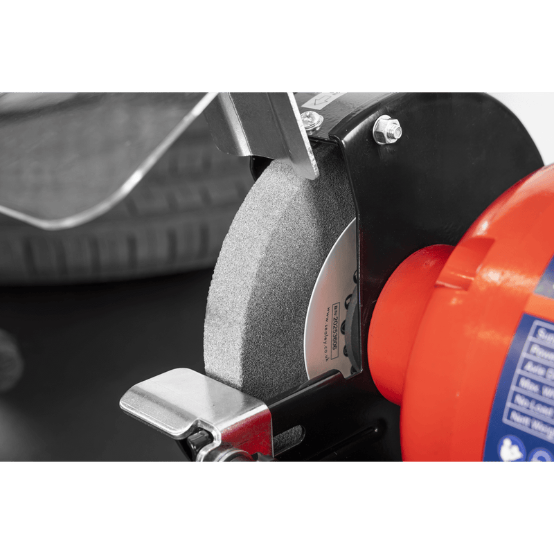 Sealey BG150XD/99 150mm Heavy-Duty Bench Grinder 450W/230V - BG150XD/99 - Sealey Tools UK - Trade Counter Direct