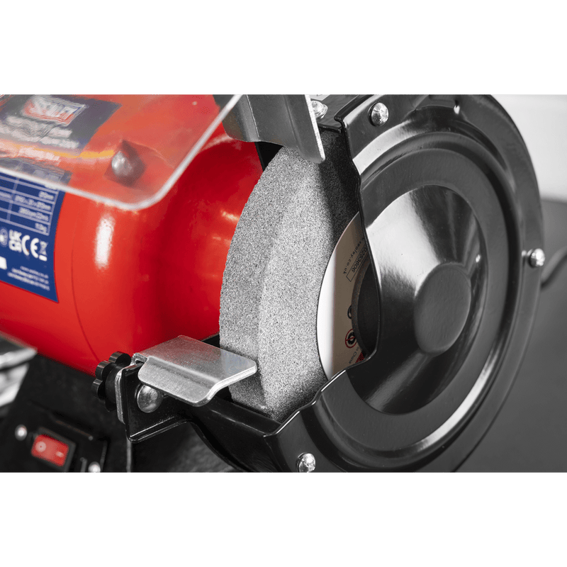 Sealey BG150XD/99 150mm Heavy-Duty Bench Grinder 450W/230V - BG150XD/99 - Sealey Tools UK - Trade Counter Direct