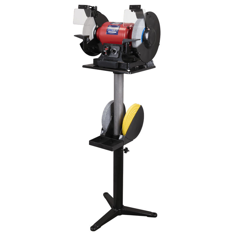 Sealey BGST1 Adjustable Bench Grinder Stand - BGST1 - Sealey Tools UK - Trade Counter Direct