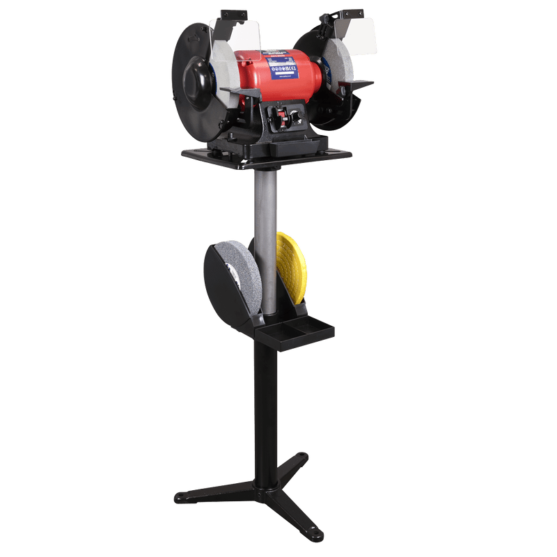 Sealey BGST1 Adjustable Bench Grinder Stand - BGST1 - Sealey Tools UK - Trade Counter Direct