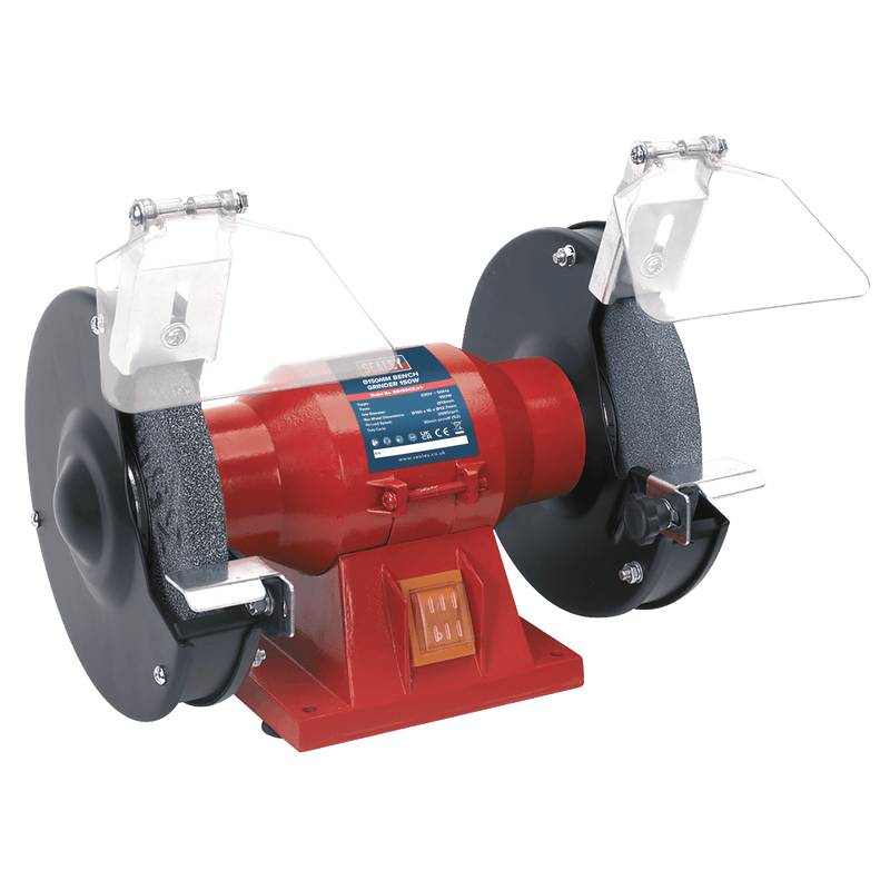 Sealey BGVDSCOMBO3 Bench Grinder Stand Deal - BGVDSCOMBO3 - Sealey Tools UK - Trade Counter Direct