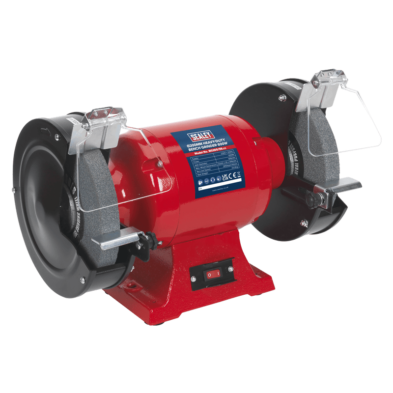 Sealey BGVDSCOMBO3 Bench Grinder Stand Deal - BGVDSCOMBO3 - Sealey Tools UK - Trade Counter Direct
