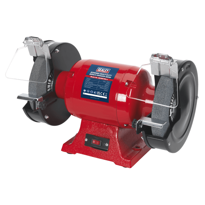 Sealey BGVDSCOMBO3 Bench Grinder Stand Deal - BGVDSCOMBO3 - Sealey Tools UK - Trade Counter Direct