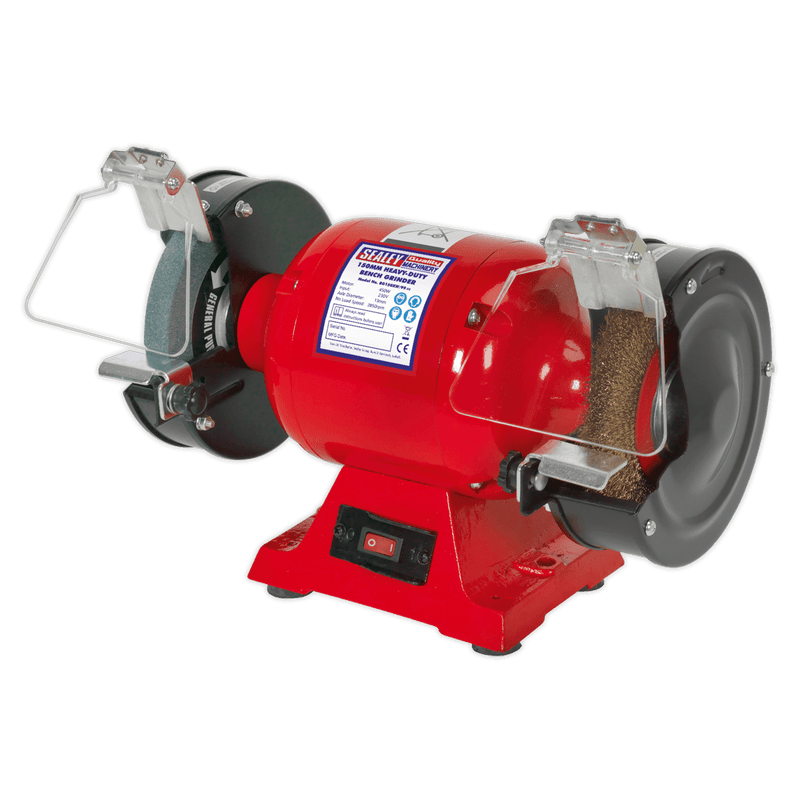 Sealey BGVDSCOMBO3 Bench Grinder Stand Deal - BGVDSCOMBO3 - Sealey Tools UK - Trade Counter Direct