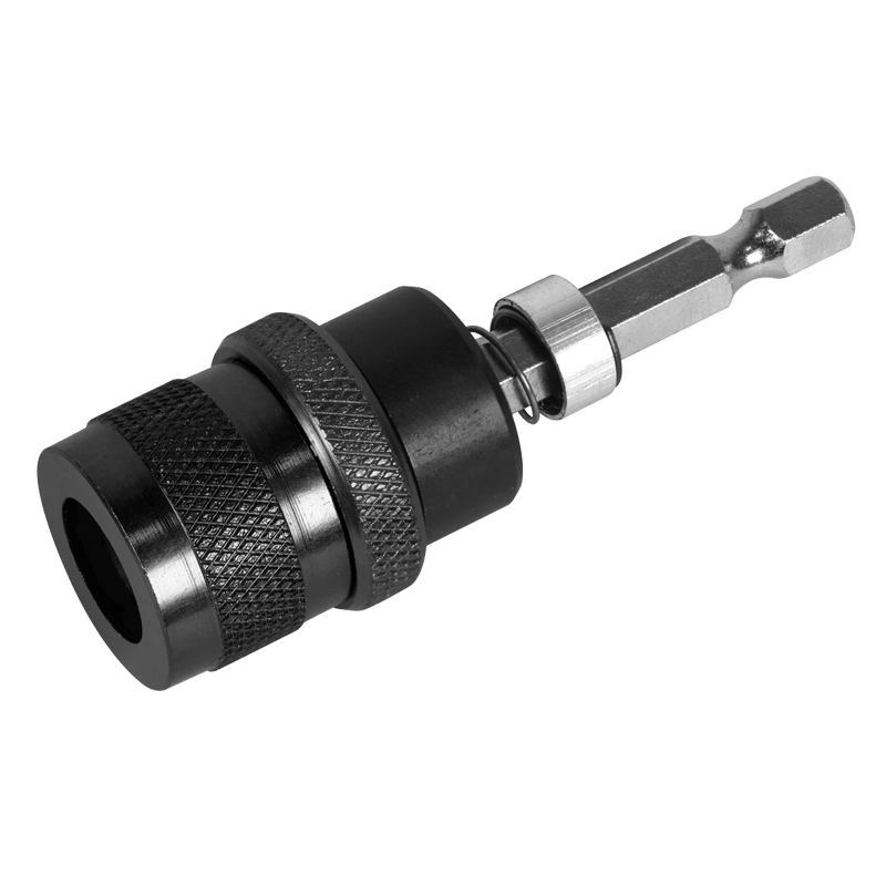 Sealey BHDS1 Depth Setter Bit Holder Adjustable - BHDS1 - Sealey Tools UK - Trade Counter Direct