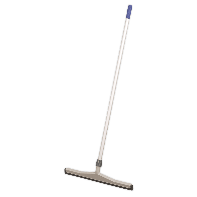 Sealey BM22FSP Foam Floor Squeegee 22"(560mm) with Aluminium Handle - BM22FSP - Sealey Tools UK - Trade Counter Direct