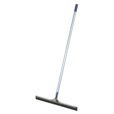 Sealey BM24RSM Rubber Floor Squeegee 24"(600mm) with Aluminium Handle - BM24RSM - Sealey Tools UK - Trade Counter Direct
