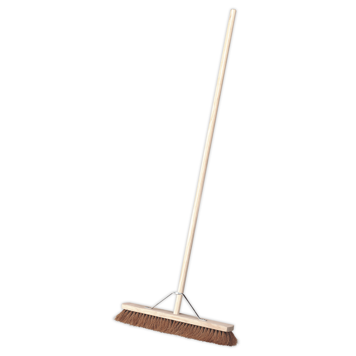 Sealey BM24S Broom 24"(600mm) Soft Bristle - BM24S - Sealey Tools UK - Trade Counter Direct