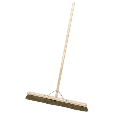 Sealey BM36S Broom 36"(900mm) Soft Bristle - BM36S - Sealey Tools UK - Trade Counter Direct