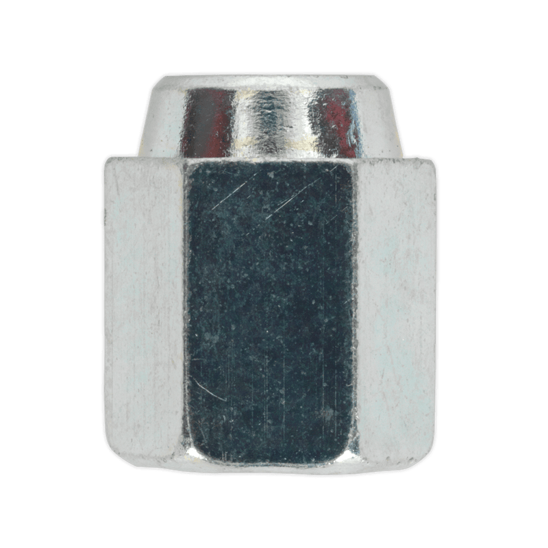 Sealey BN3824LF Brake Pipe Nut 3/8"UNF x 24tpi Long Female Pack of 25 - BN3824LF - Sealey Tools UK - Trade Counter Direct