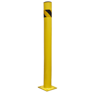 Sealey BOL1200 Safety Bollard 1200mm - BOL1200 - Sealey Tools UK - Trade Counter Direct