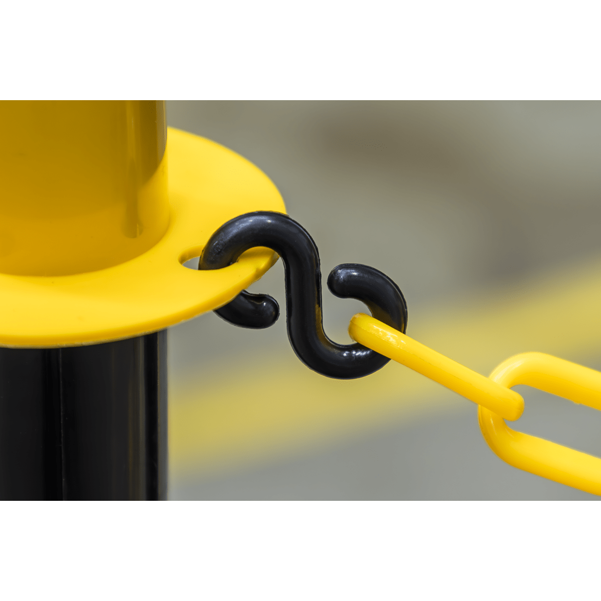 Sealey BSH10 Plastic Chain S-Hook - Pack of 10 - BSH10 - Sealey Tools UK - Trade Counter Direct
