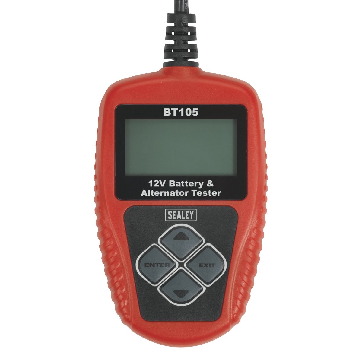 Sealey BT105 Digital Battery & Alternator Tester 12V - BT105 - Sealey Tools UK - Trade Counter Direct