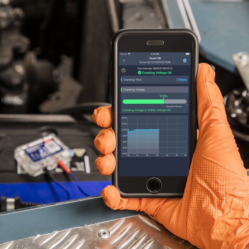 Sealey BT2020 Vehicle Finder & Battery Monitor Sensor - BT2020 - Sealey Tools UK - Trade Counter Direct