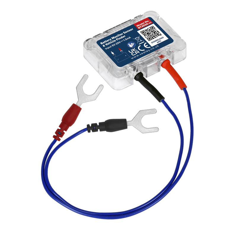 Sealey BT2020 Vehicle Finder & Battery Monitor Sensor - BT2020 - Sealey Tools UK - Trade Counter Direct