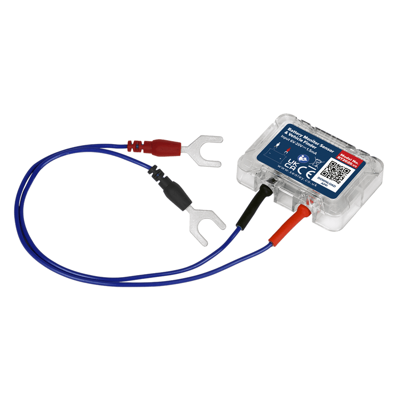 Sealey BT2020 Vehicle Finder & Battery Monitor Sensor - BT2020 - Sealey Tools UK - Trade Counter Direct
