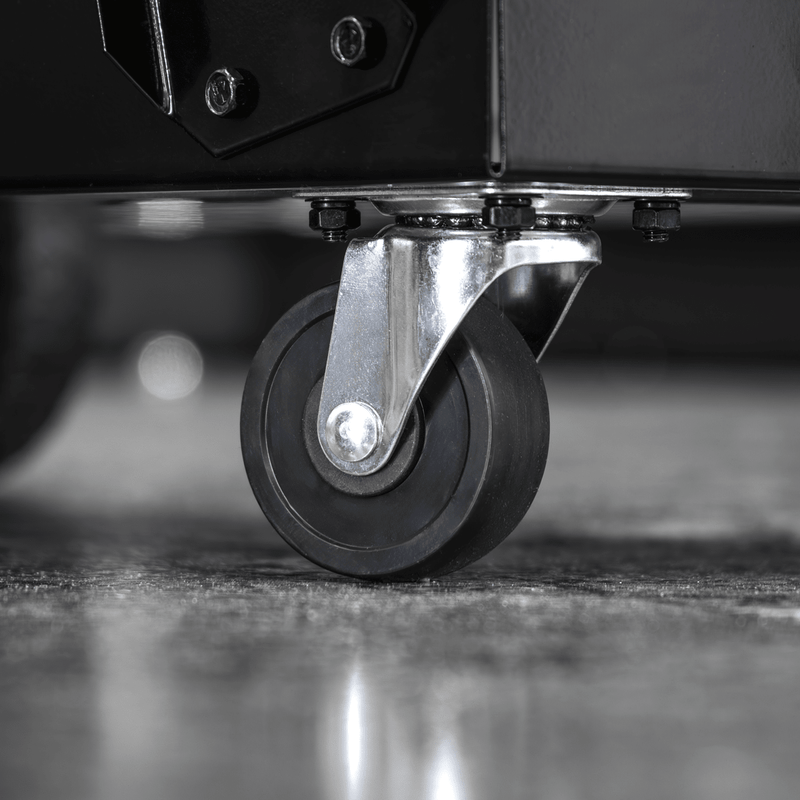 Sealey BTR4 Universal Trolley for Portable MIG Welders - BTR4 - Sealey Tools UK - Trade Counter Direct