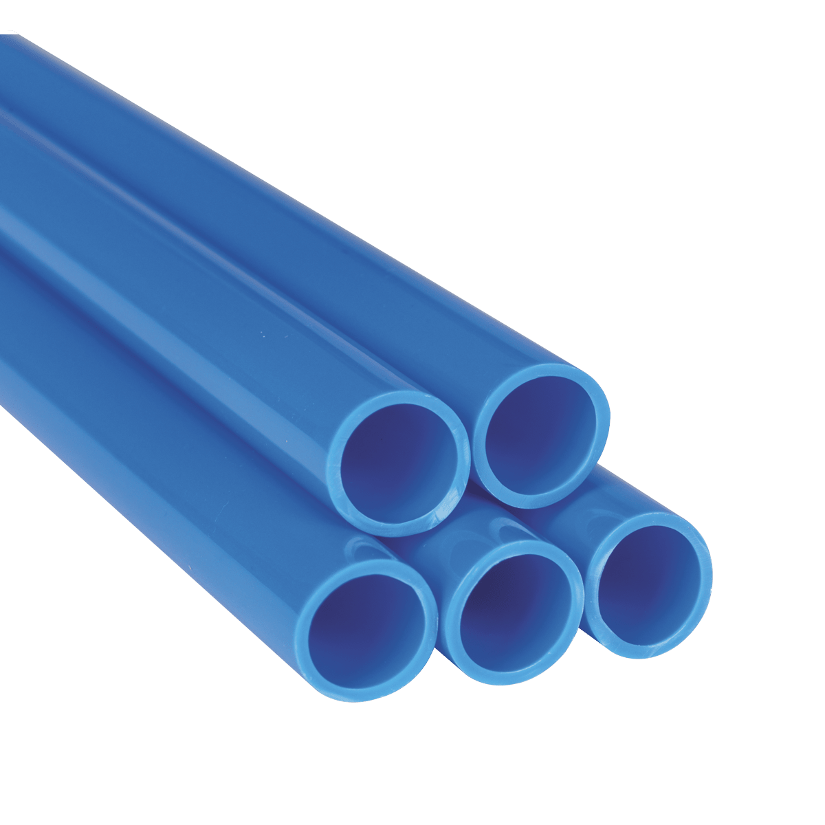 Sealey CAS15NP Rigid Nylon Pipe 15mm x 3m Pack of 5 (John Guest Speedfit® - PARM15123M20B) - CAS15NP - Sealey Tools UK - Trade Counter Direct