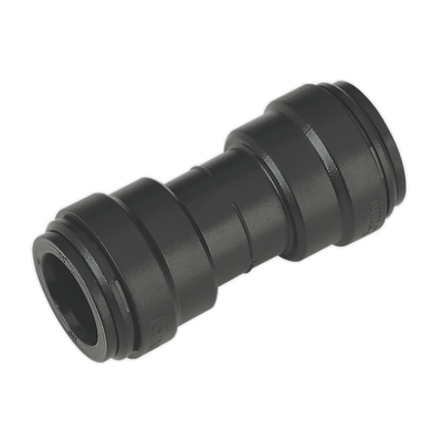 Sealey CAS15SC Straight Connector Ø15mm Pack of 5 (John Guest Speedfit® - PM0415E) - CAS15SC - Sealey Tools UK - Trade Counter Direct