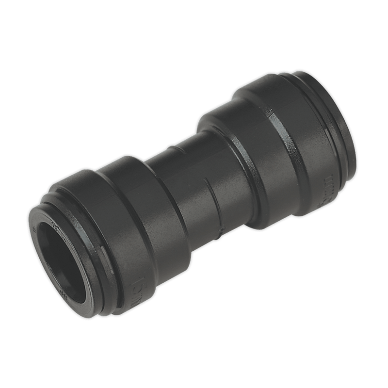 Sealey CAS15SC Straight Connector Ø15mm Pack of 5 (John Guest Speedfit® - PM0415E) - CAS15SC - Sealey Tools UK - Trade Counter Direct