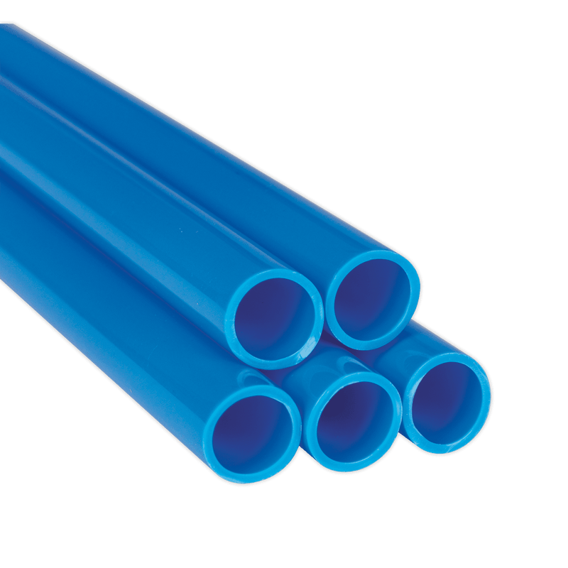 Sealey CAS22NP Rigid Nylon Pipe 22mm x 3m Pack of 5 (John Guest Speedfit® - PARM22183M20B) - CAS22NP - Sealey Tools UK - Trade Counter Direct