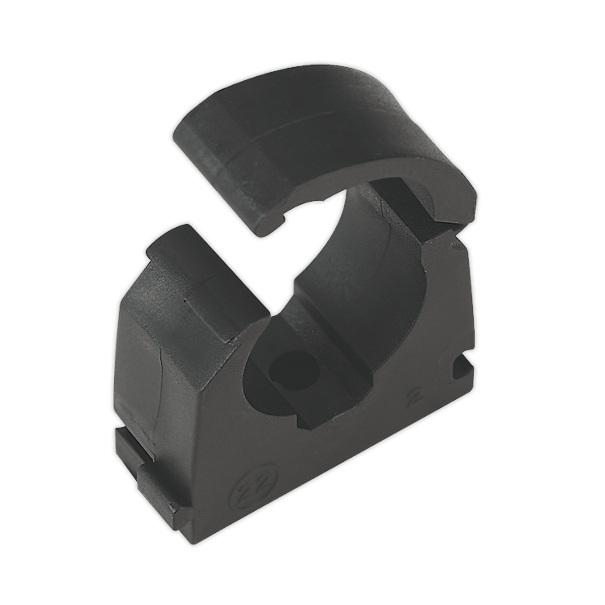 Sealey CAS22PC Pipe Clip 22mm Pack of 20 (John Guest Speedfit® - PC22E) - CAS22PC - Sealey Tools UK - Trade Counter Direct