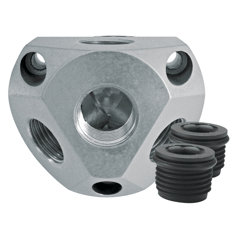 Sealey CASKIT2 Speedfit® 12m 2 - Drop Air Supply System Kit - CASKIT2 - Sealey Tools UK - Trade Counter Direct