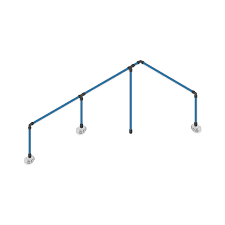 Sealey CASKIT3 Speedfit® 18m 3 - Drop Air Supply System Kit - CASKIT3 - Sealey Tools UK - Trade Counter Direct