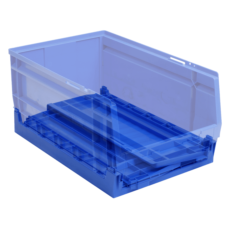 Sealey CB15L Collapsible Storage Bin 15L - CB15L - Sealey Tools UK - Trade Counter Direct