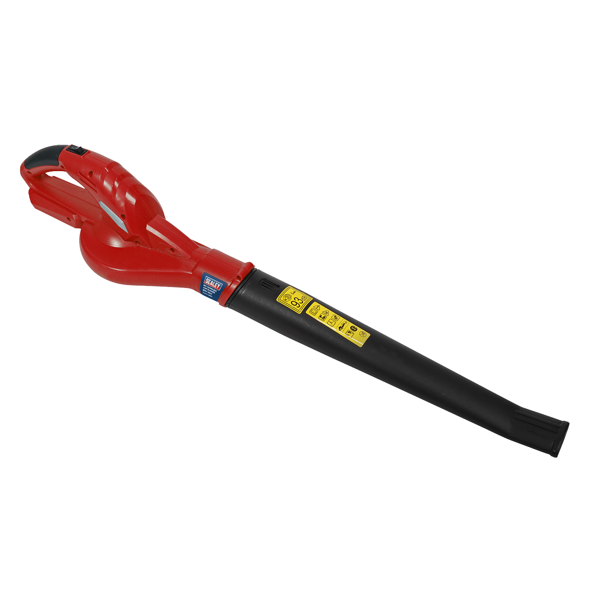 Sealey CB20V Leaf Blower Cordless 20V - Body Only - CB20V - Sealey Tools UK - Trade Counter Direct