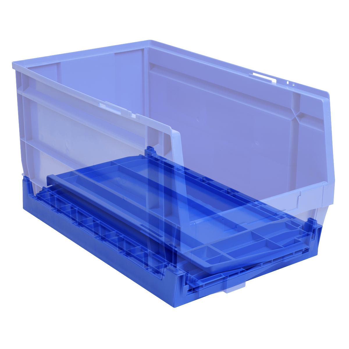 Sealey CB30L Collapsible Storage Bin 30L - CB30L - Sealey Tools UK - Trade Counter Direct